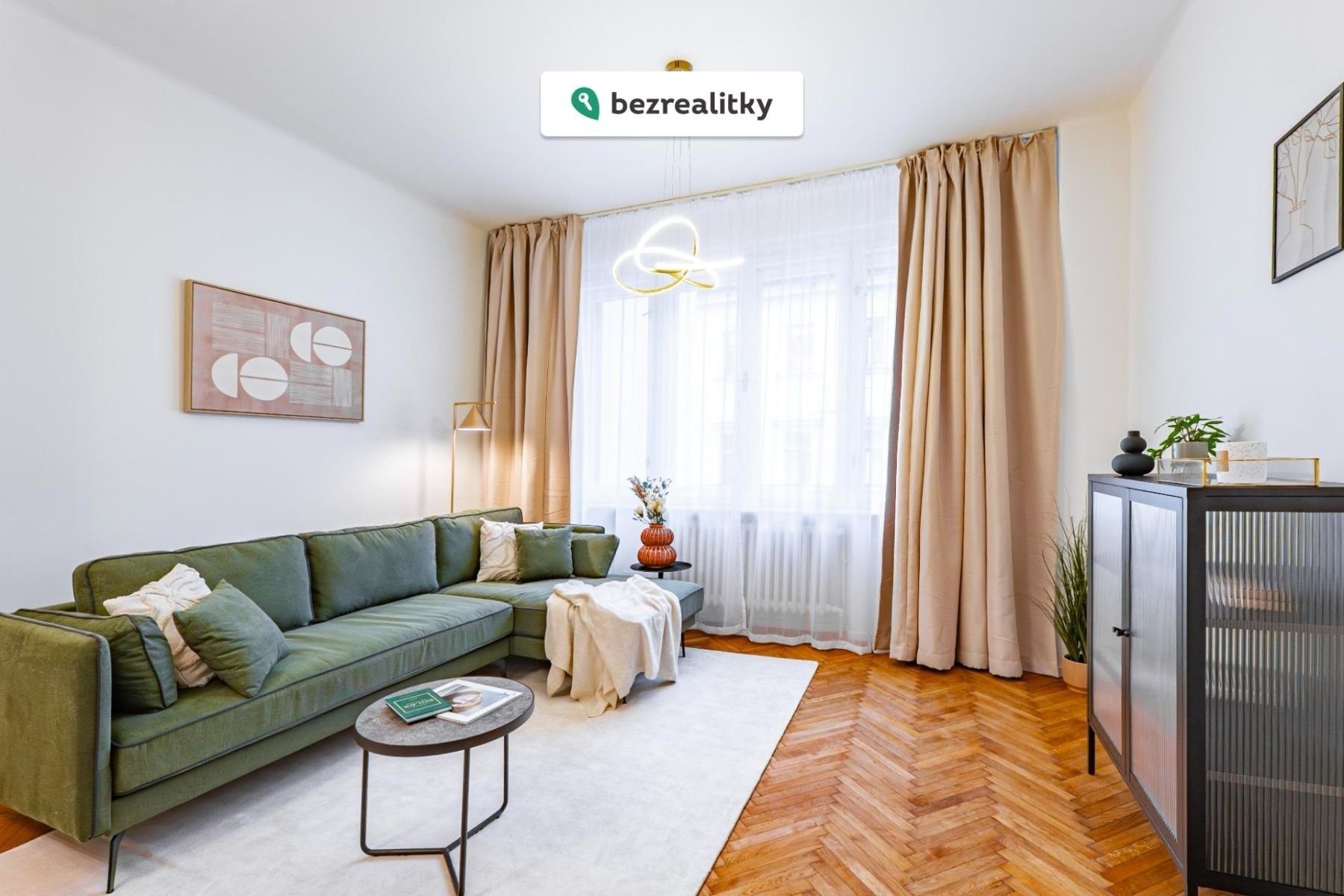 2+kk, Šternberkova, Praha, 71 m²