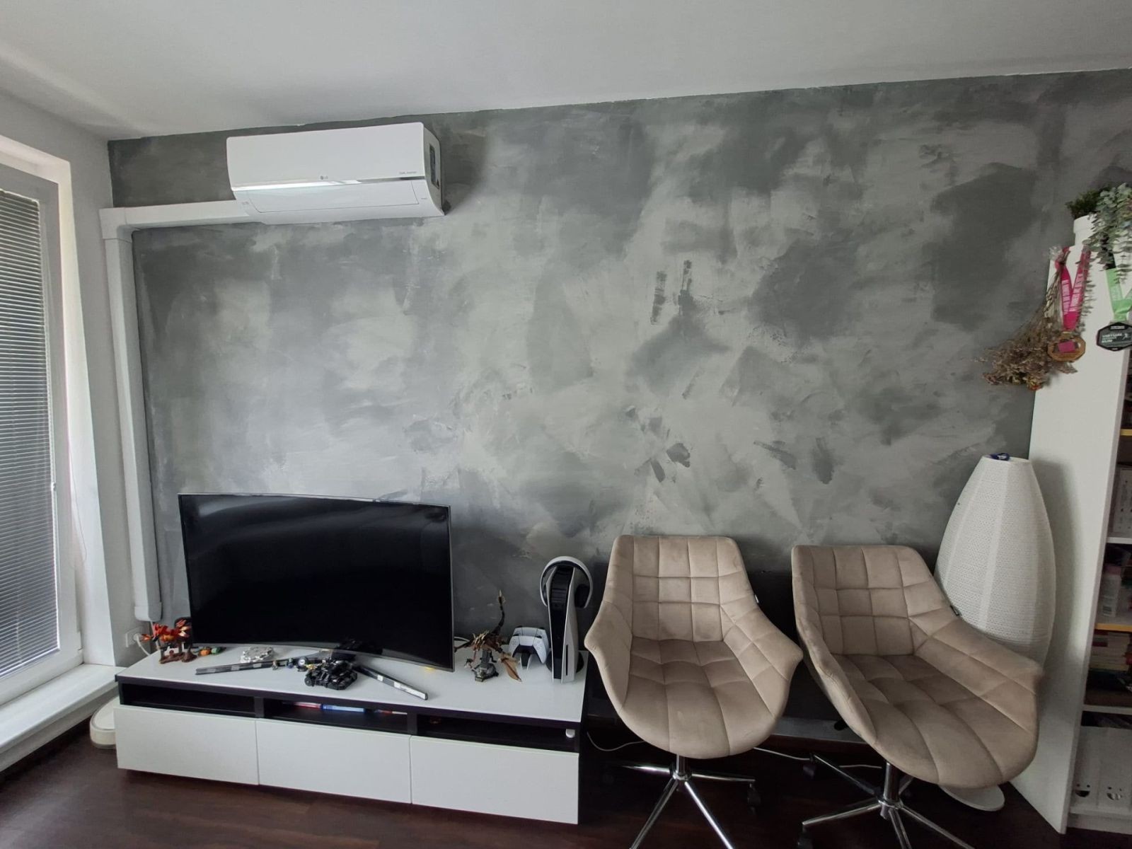 Pronájem byt 2+kk - Pod Harfou, Praha - Vysočany, 55 m² - 5