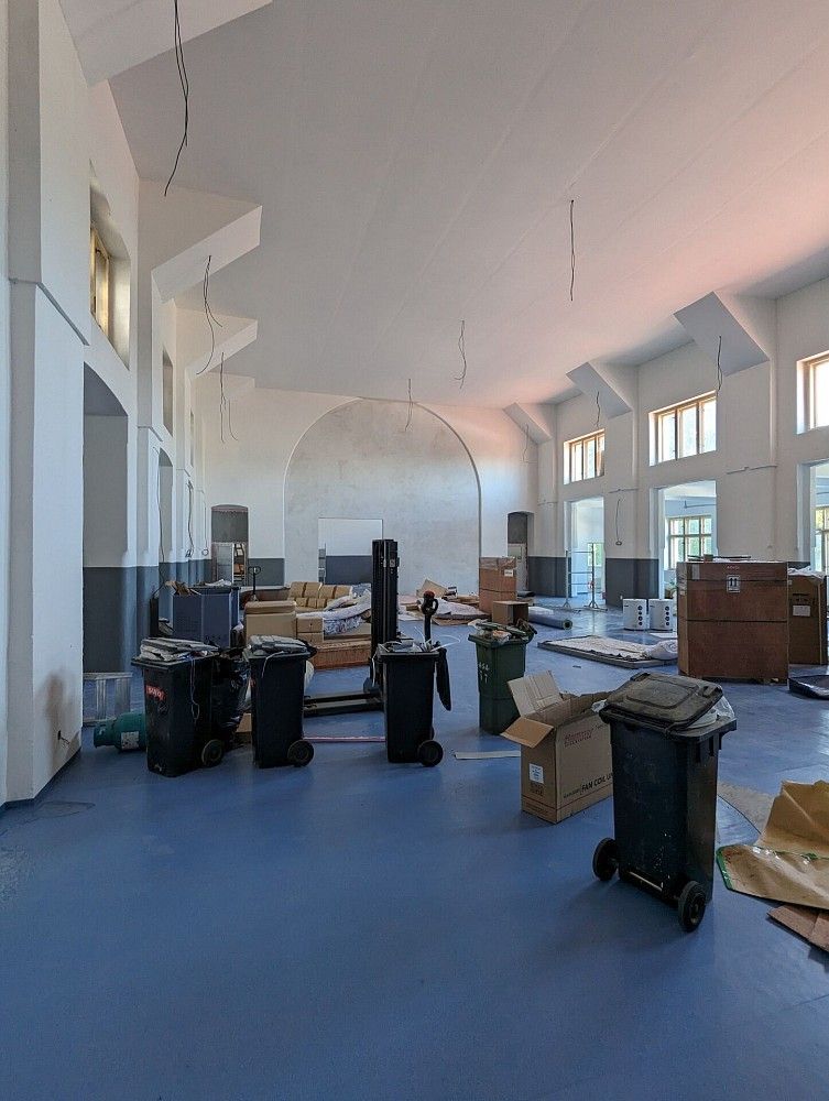 Sklady, Jablonné v Podještědí, okres Liberec, Liberecký kraj, 1 500 m² - 2