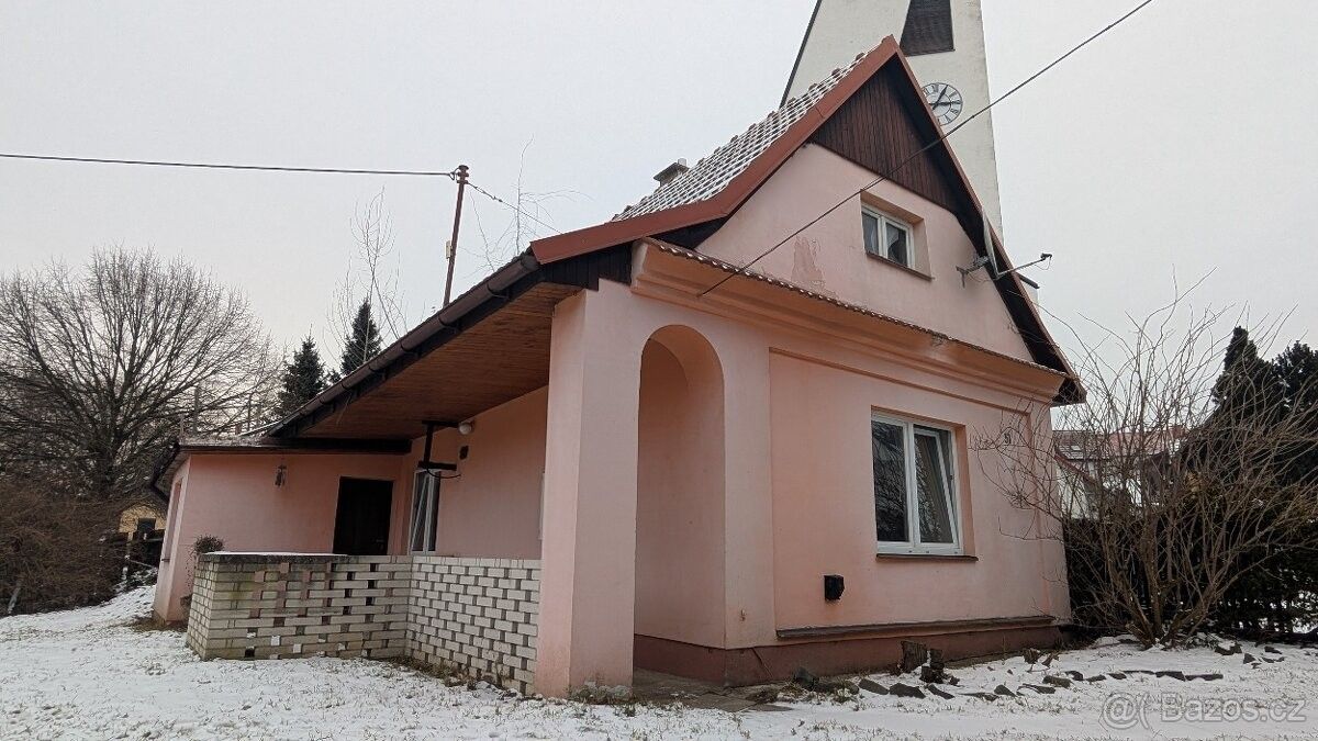 Prodej rodinný dům - Kelč, 756 43