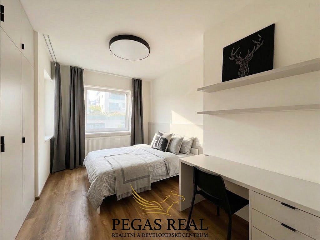 Pronájem byt 2+kk - Brno - Sadová, okres Brno-město, Jihomoravský kraj, 58 m² - 5