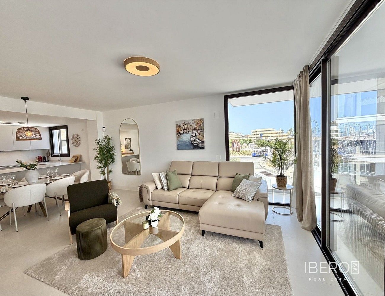 4+kk, Fuengirola, Španělsko, 101 m² - 1