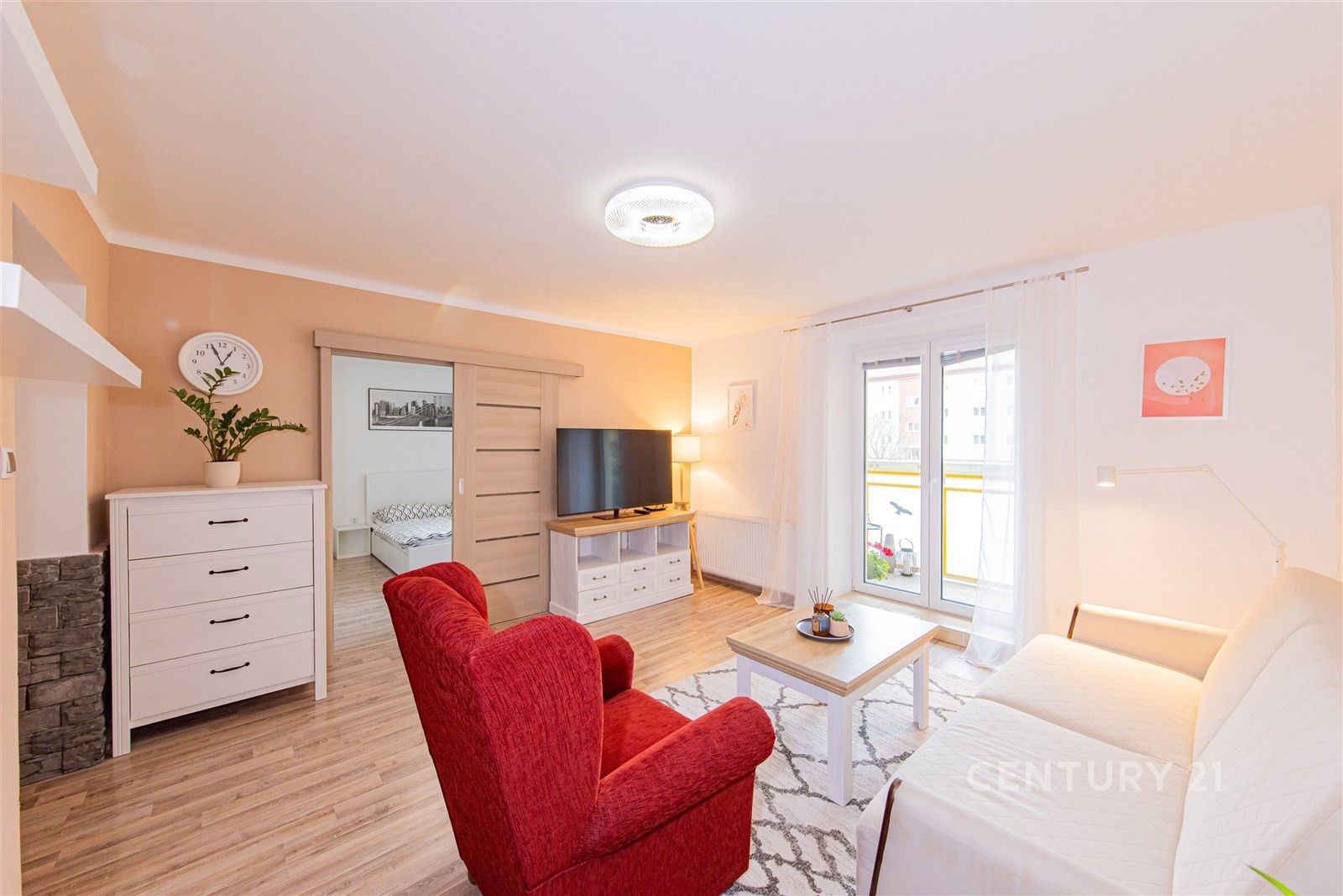 Pronájem byt 2+1 - Bratří Čapků 691, Uničov, 62 m²