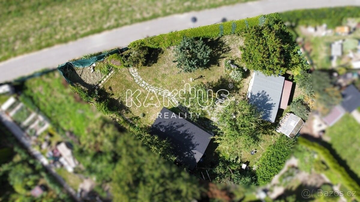 Zahrada, Opava – pohled 3
