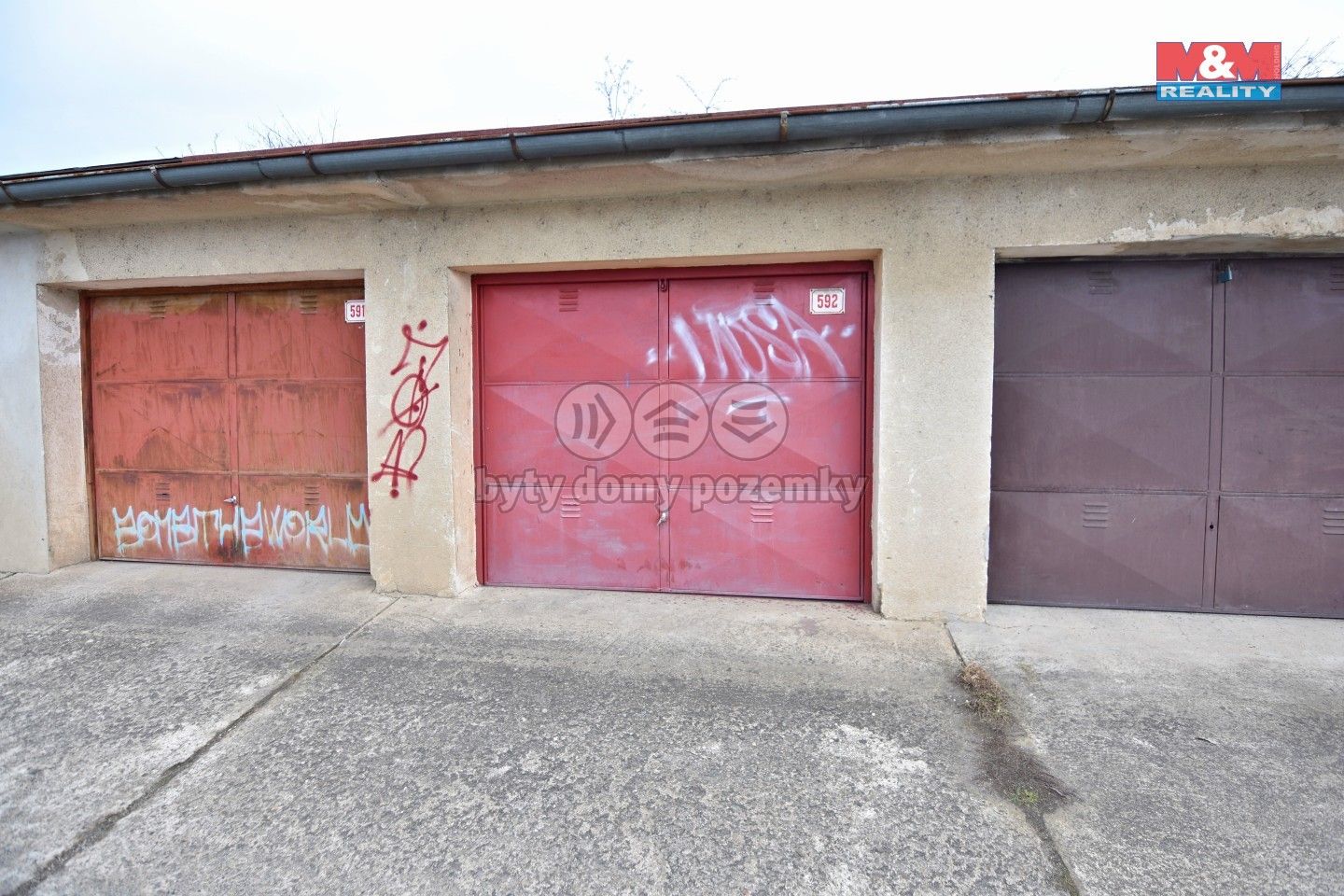 Ostatní, Štětí, 18 m²