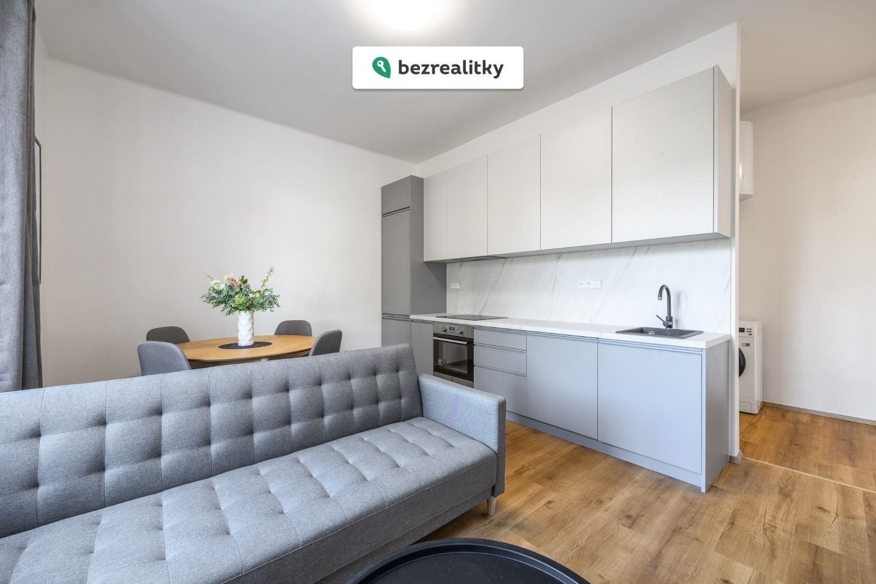 2+kk, Stehlíkova 1331, Slaný, 40 m² - 1
