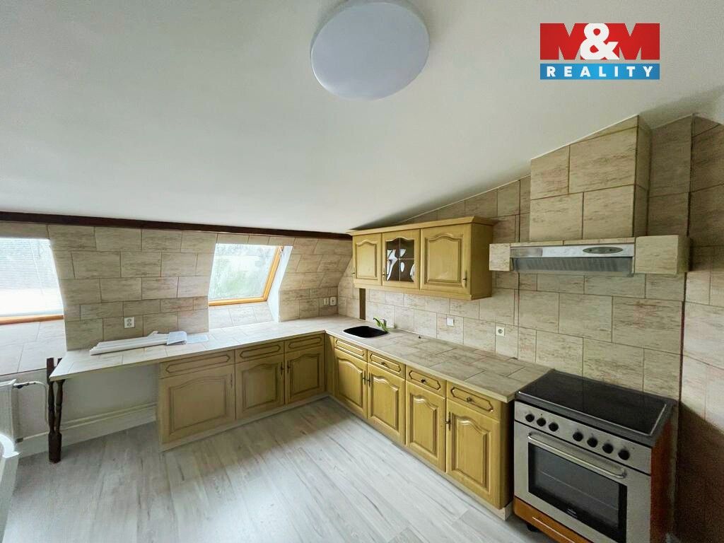 Pronájem byt 4+1 - Luční, Ludgeřovice, 135 m²