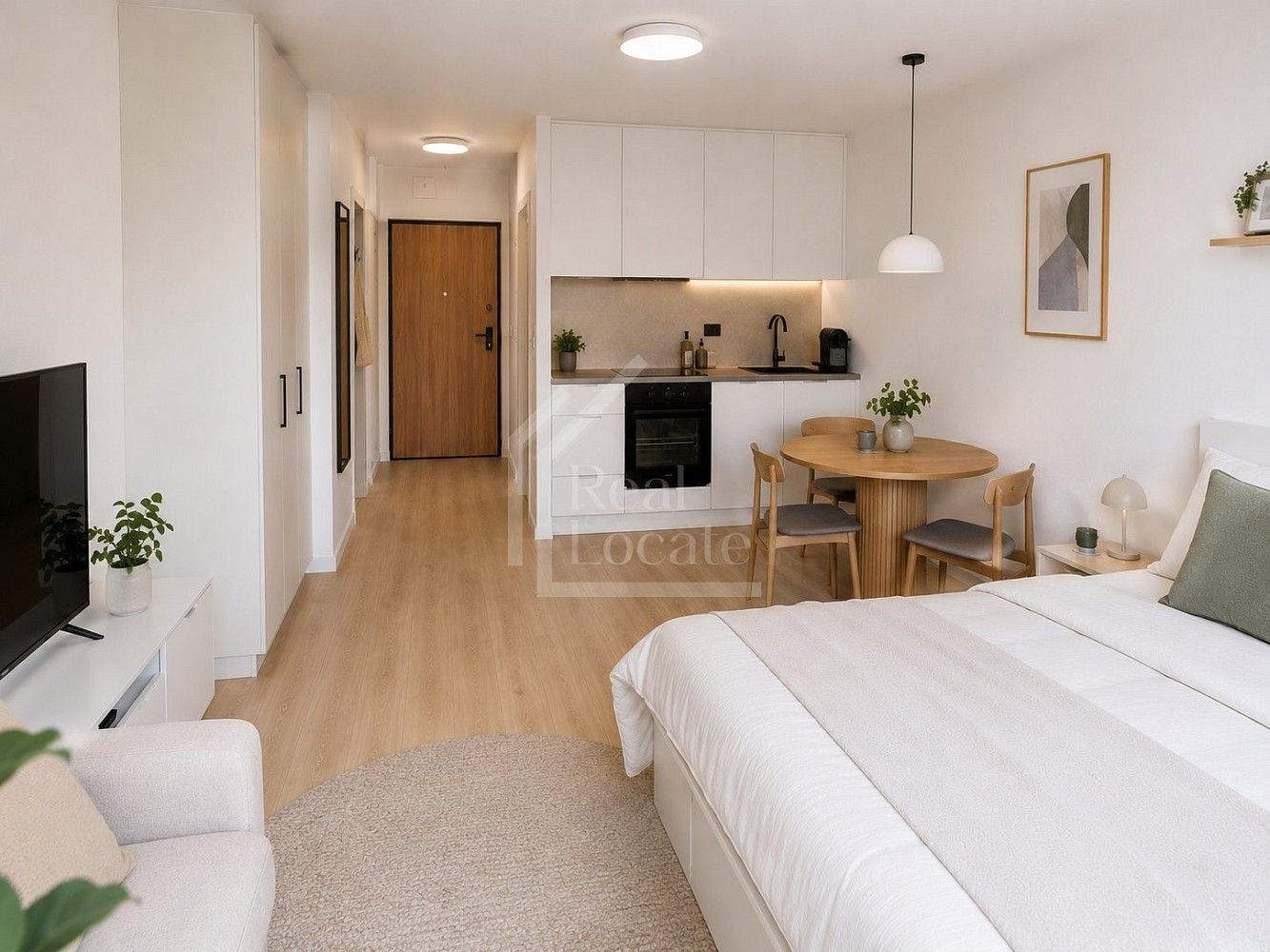 1+kk, Praha - Karlín, okres Praha 8, Hlavní město Praha, 32 m² - 1