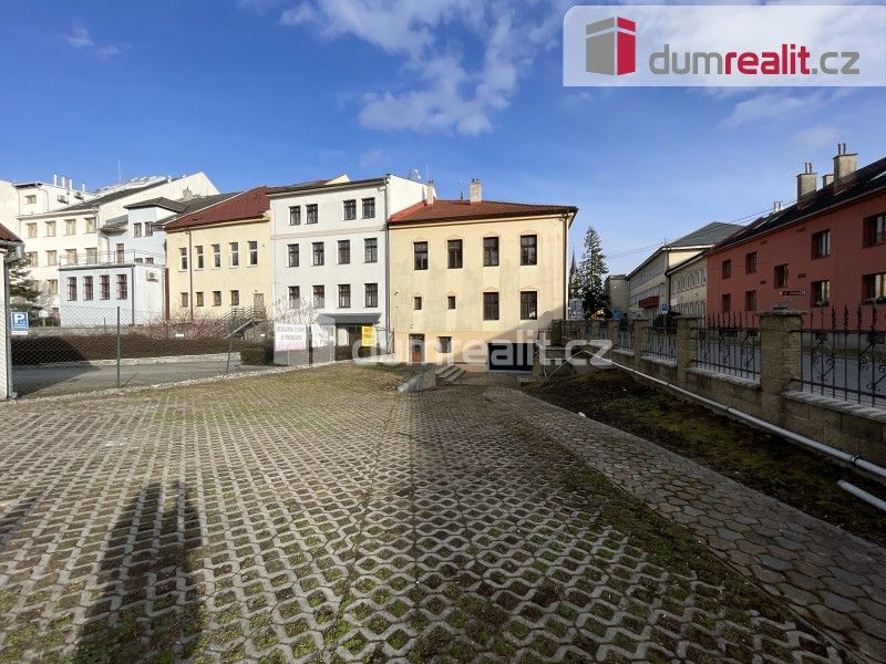 Pronájem garáž - náměstí Jana Zajíce, Vítkov, 12 m²