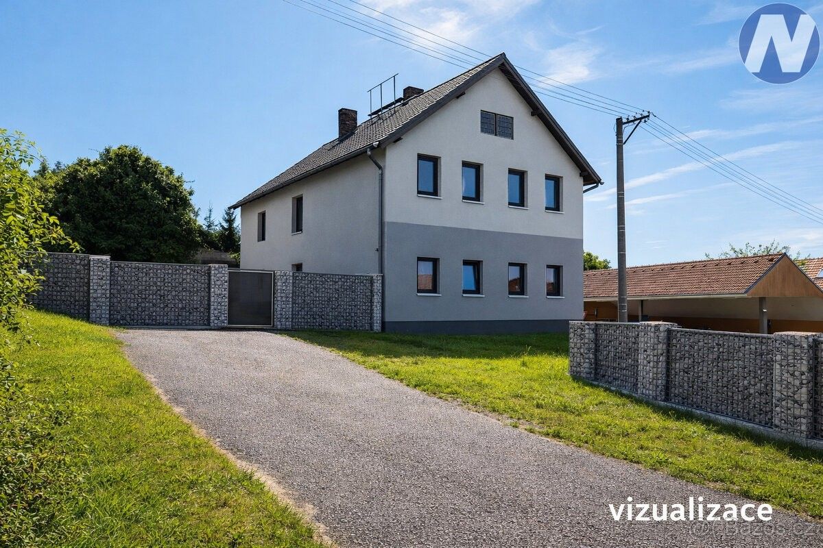 Rodinné domy, Prachatice, 383 01