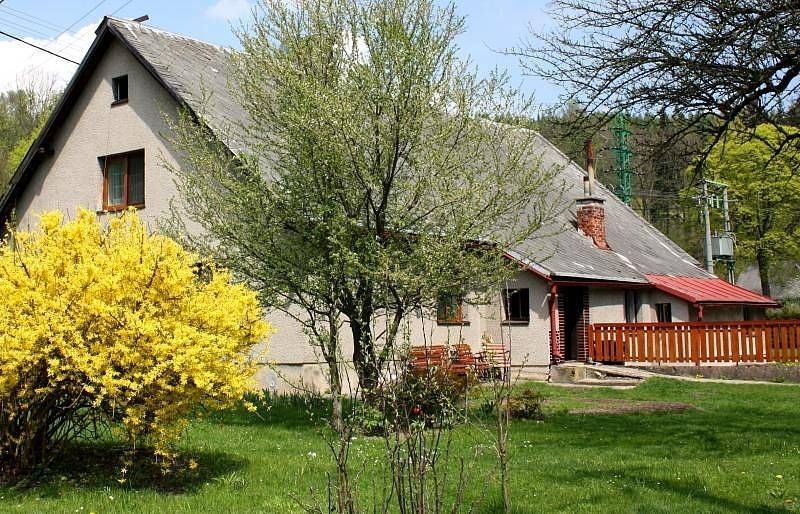 Chaty, Těchonín, Pardubický kraj - 1