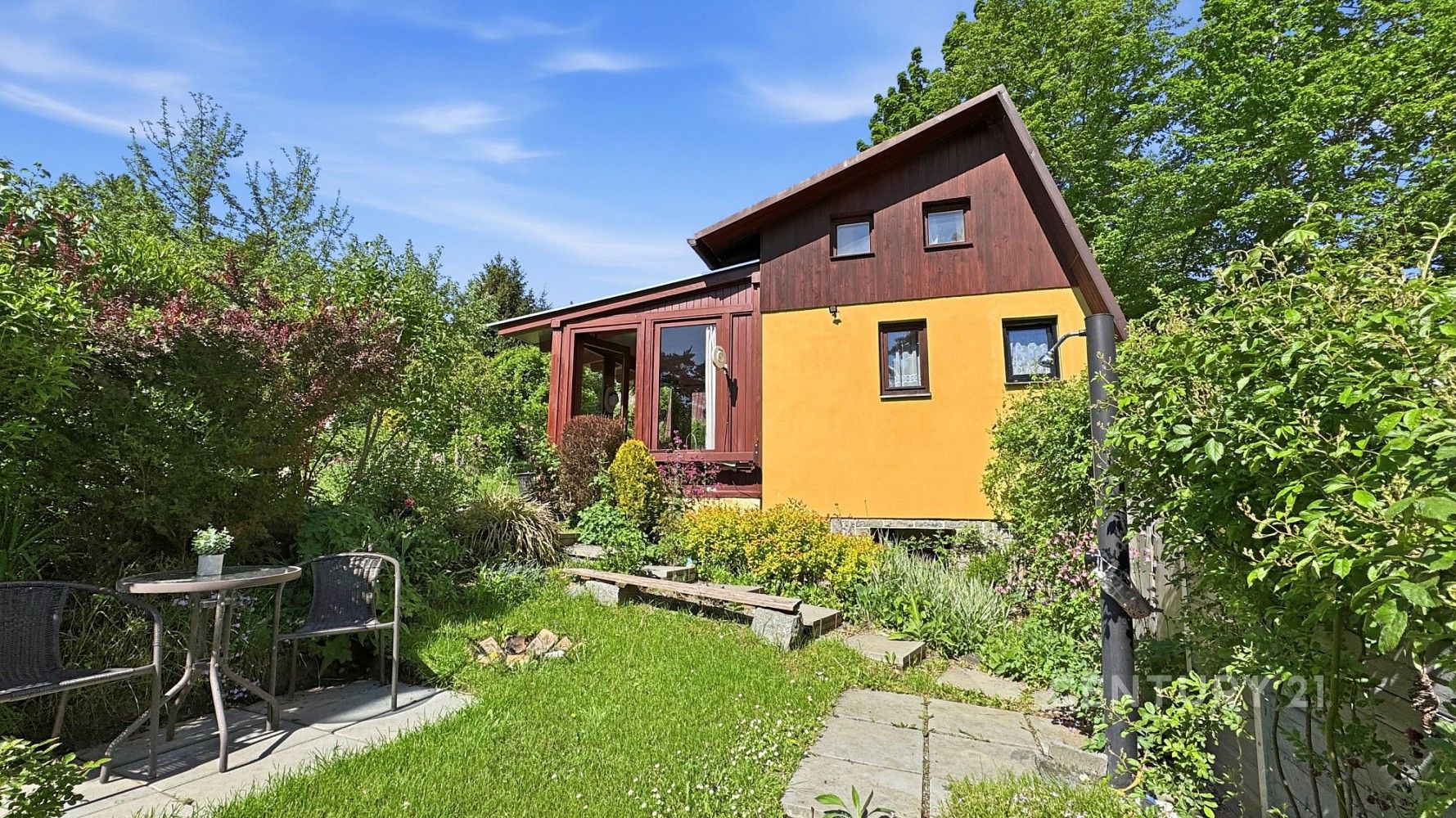 Chalupy, Týnec nad Sázavou, okres Benešov, Středočeský kraj, 32 m² - 1
