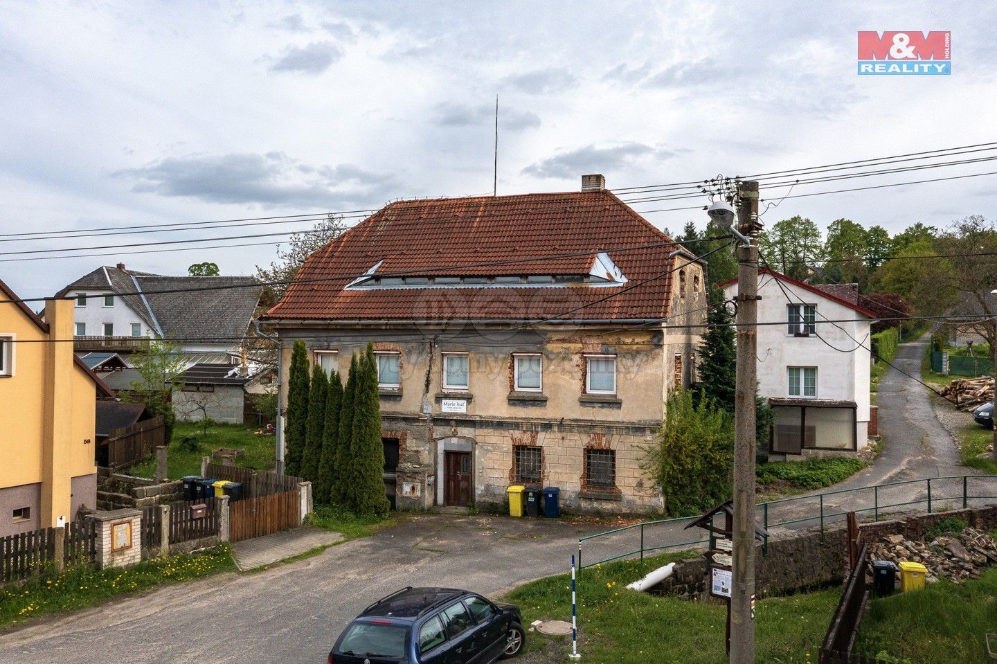 Prodej rodinný dům - Svor, 258 m²