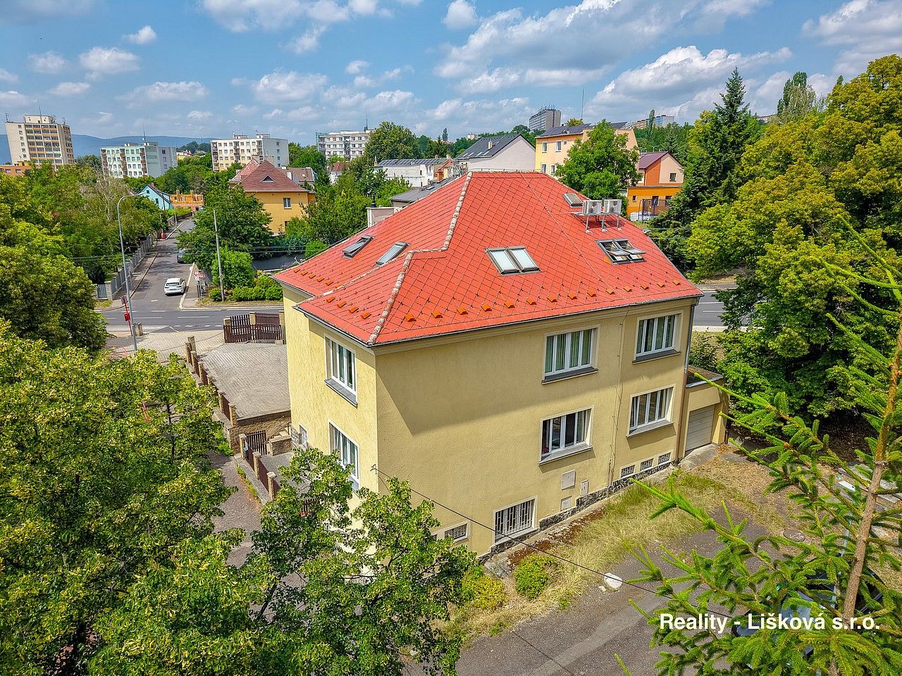 Kanceláře, Ústí nad Labem - Ústí nad Labem-centrum, Ústecký kraj, 430 m² - 2