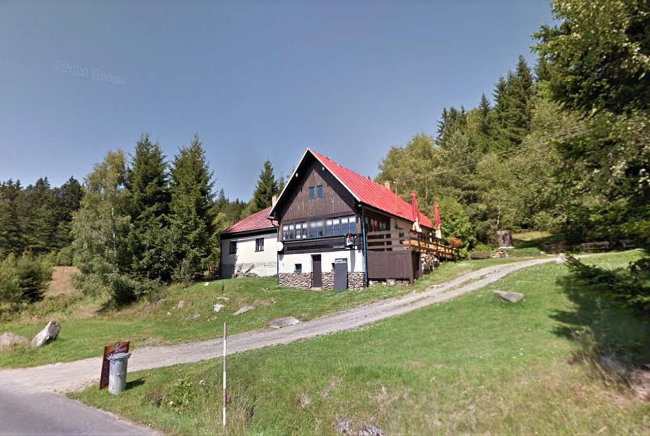 Chaty, Srní - Vchynice-Tetov I, Plzeňský kraj - 2