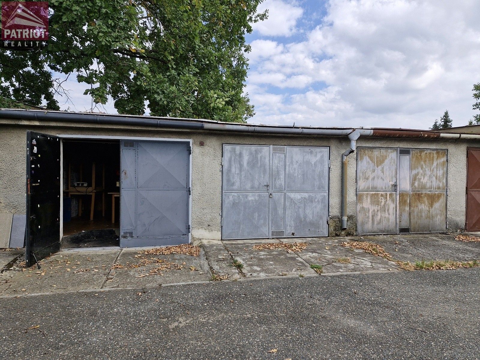 Prodej garáž - Arbesova, Olomouc, 18 m²