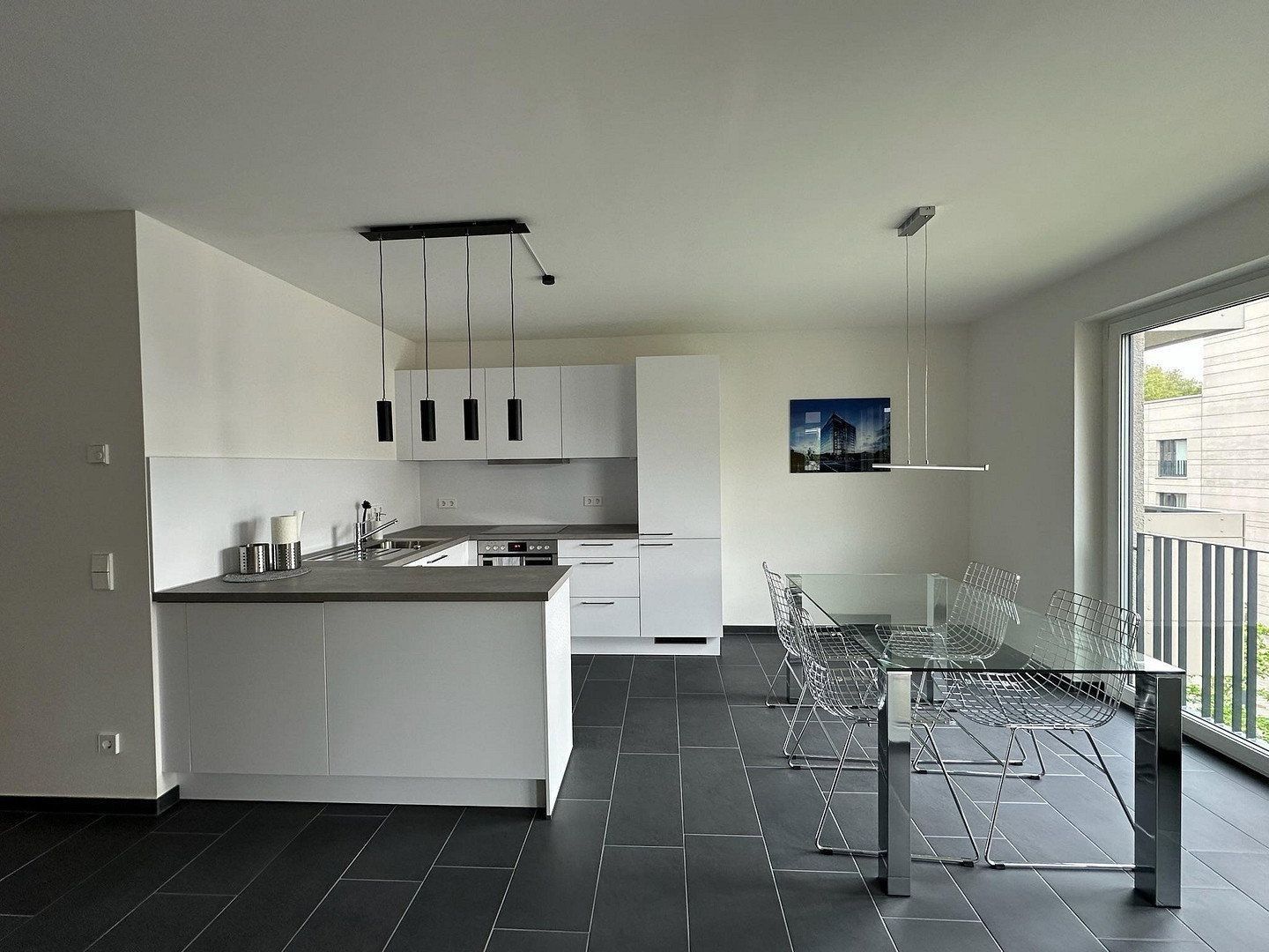 Byt 3+kk · 77 m² · Eisenhutstraße 42, , Bádensko-Württembersko - 3