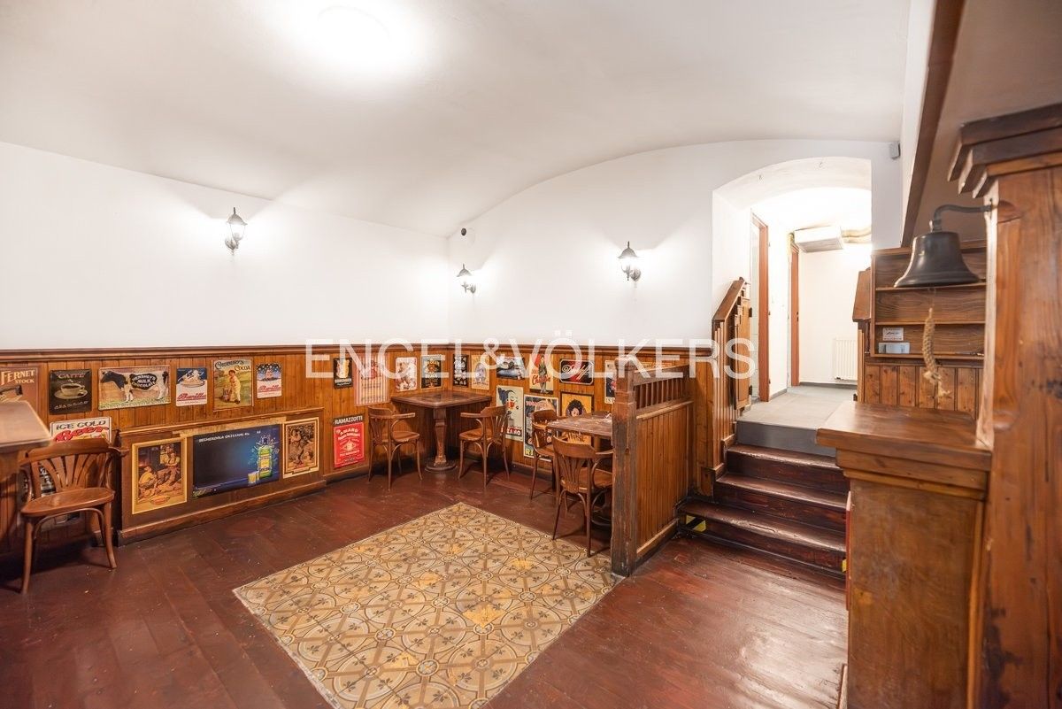 Pronájem restaurace - Chorvatská 1342, Praha Vinohrady, 207 m² - 5