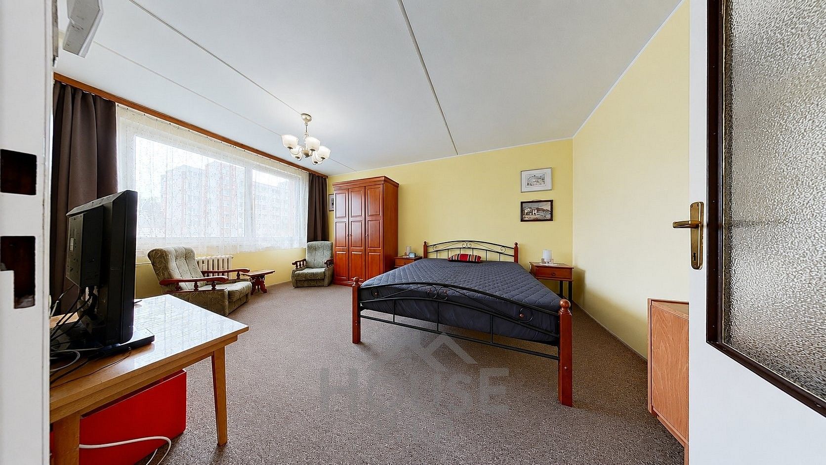 Prodej byt 1+1 - Praha - Háje, okres Praha 11, Hlavní město Praha, 30 m² - 5