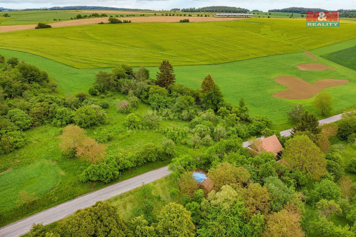 Zahrada · Konice - Ladín, okres Prostějov, Olomoucký kraj - 4
