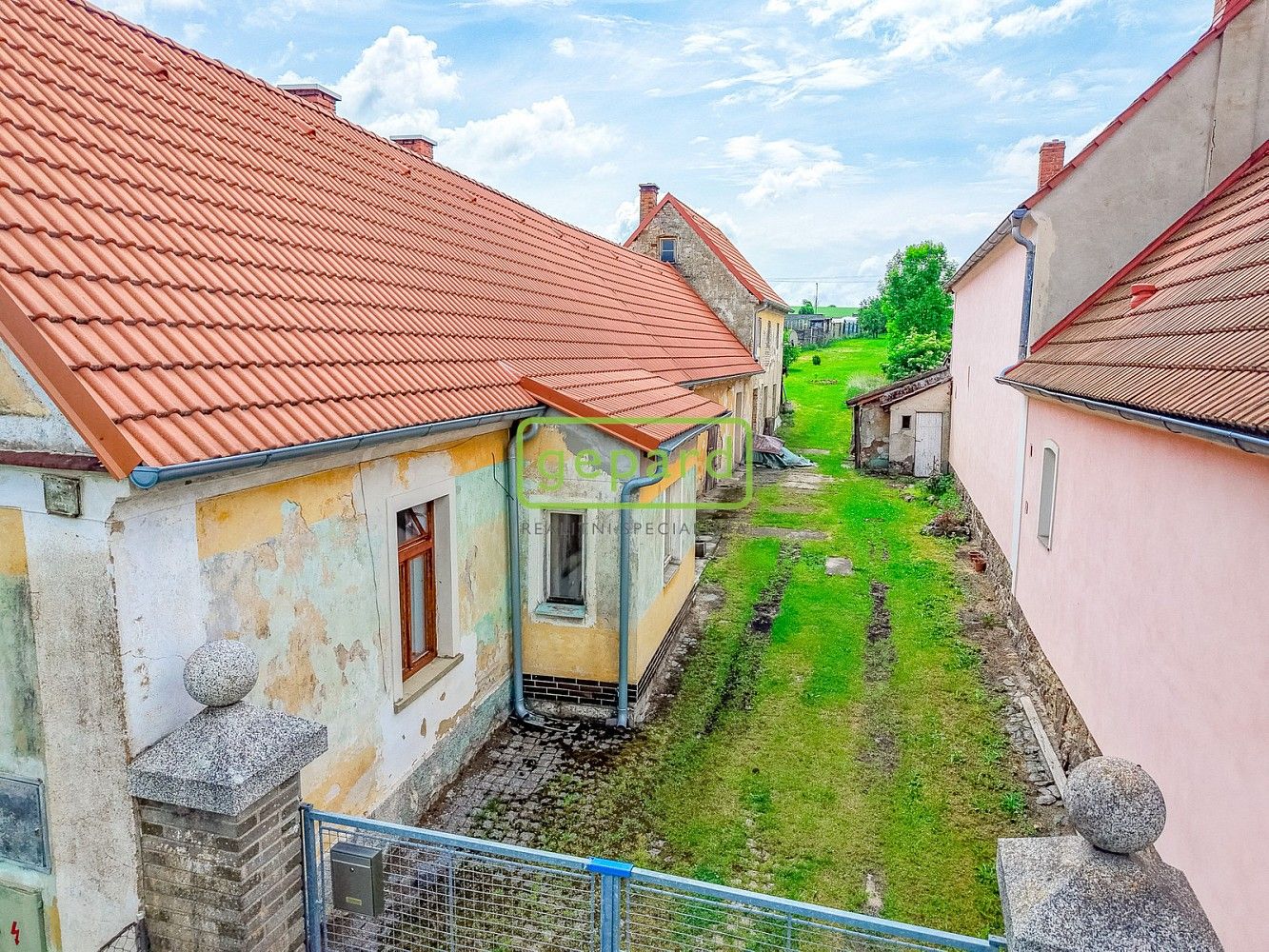 Rodinné domy, Kryry - Stebno, okres Louny, Ústecký kraj, 153 m² - 2