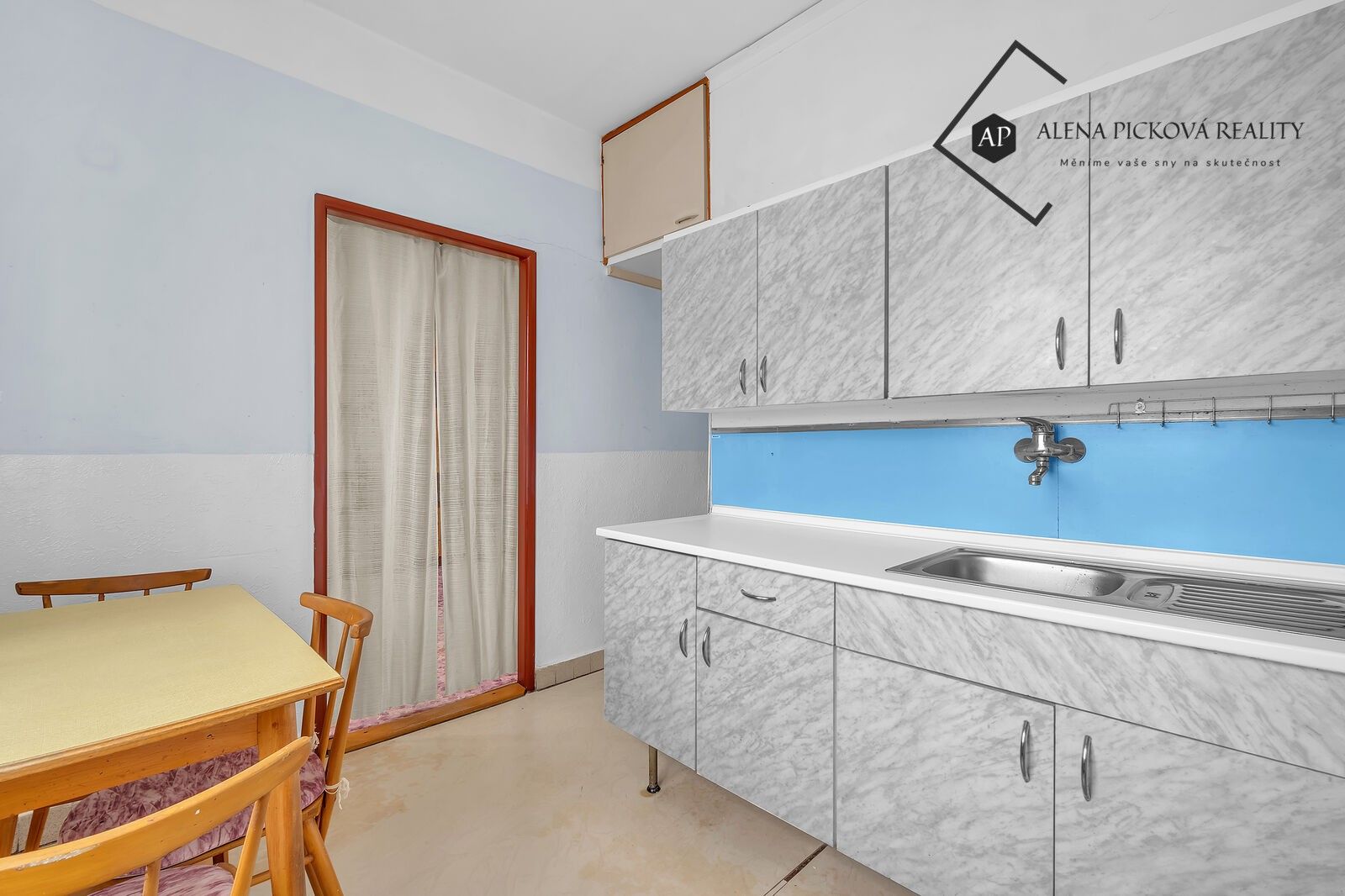 Prodej byt 3+1 - Budovatelů, Hlinsko, 69 m² - 2