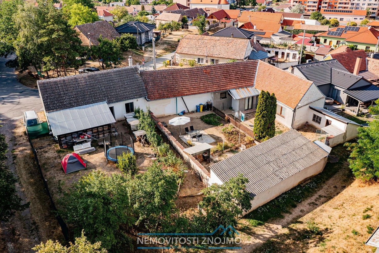 Rodinné domy, Práče, okres Znojmo, 180 m² - 2