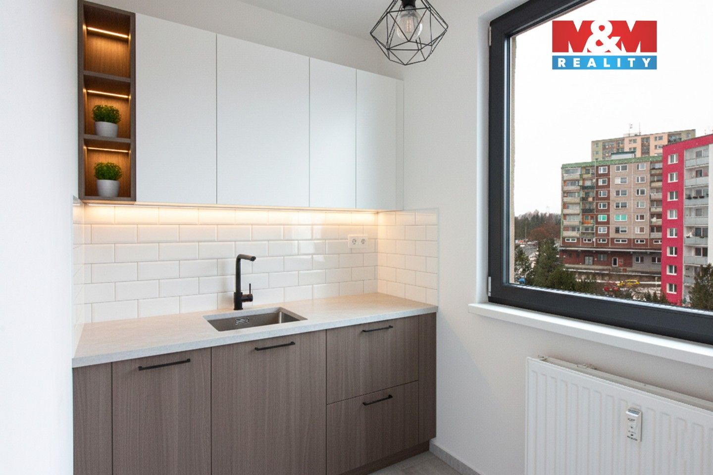 Prodej byt 1+1 - Jáchymovská, Česká Lípa, 35 m²