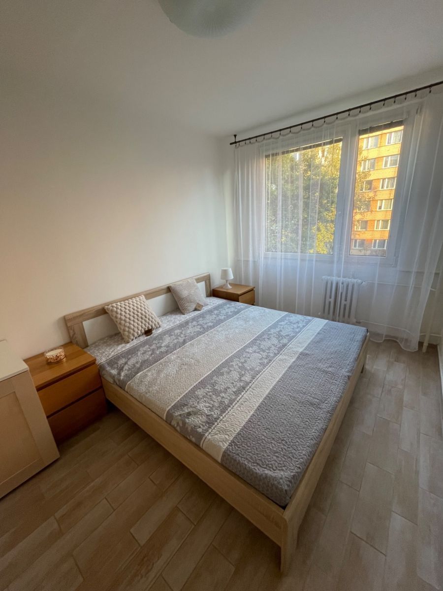 Pronájem byt 2+kk - Pujmanové, Praha - Nusle, 42 m² - 5