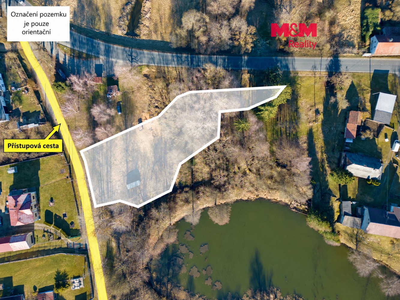 Pozemek pro bydlení, 1 787 m²