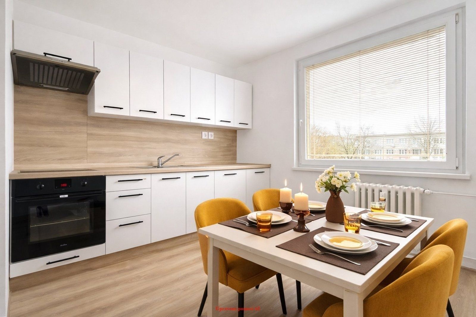 Byt 3+1, 72 m²