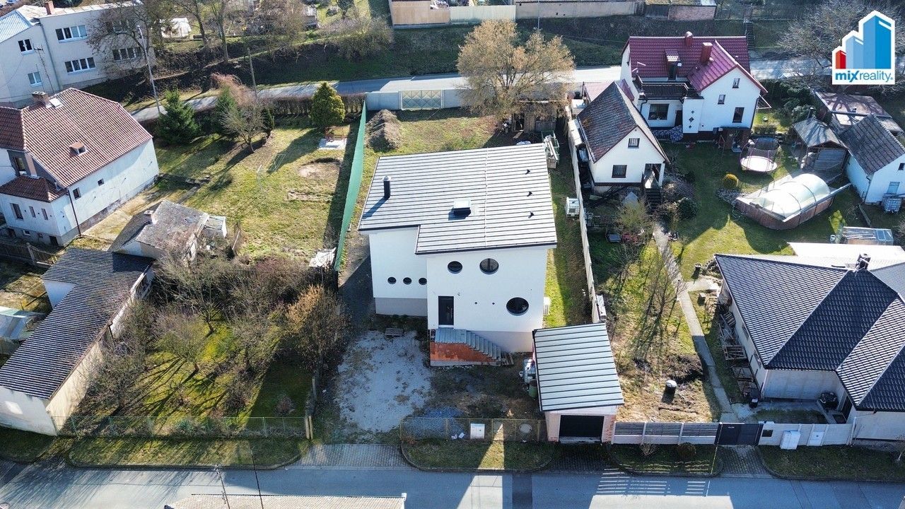 Rodinné domy, Generála Holeky, Nýřany, 178 m²