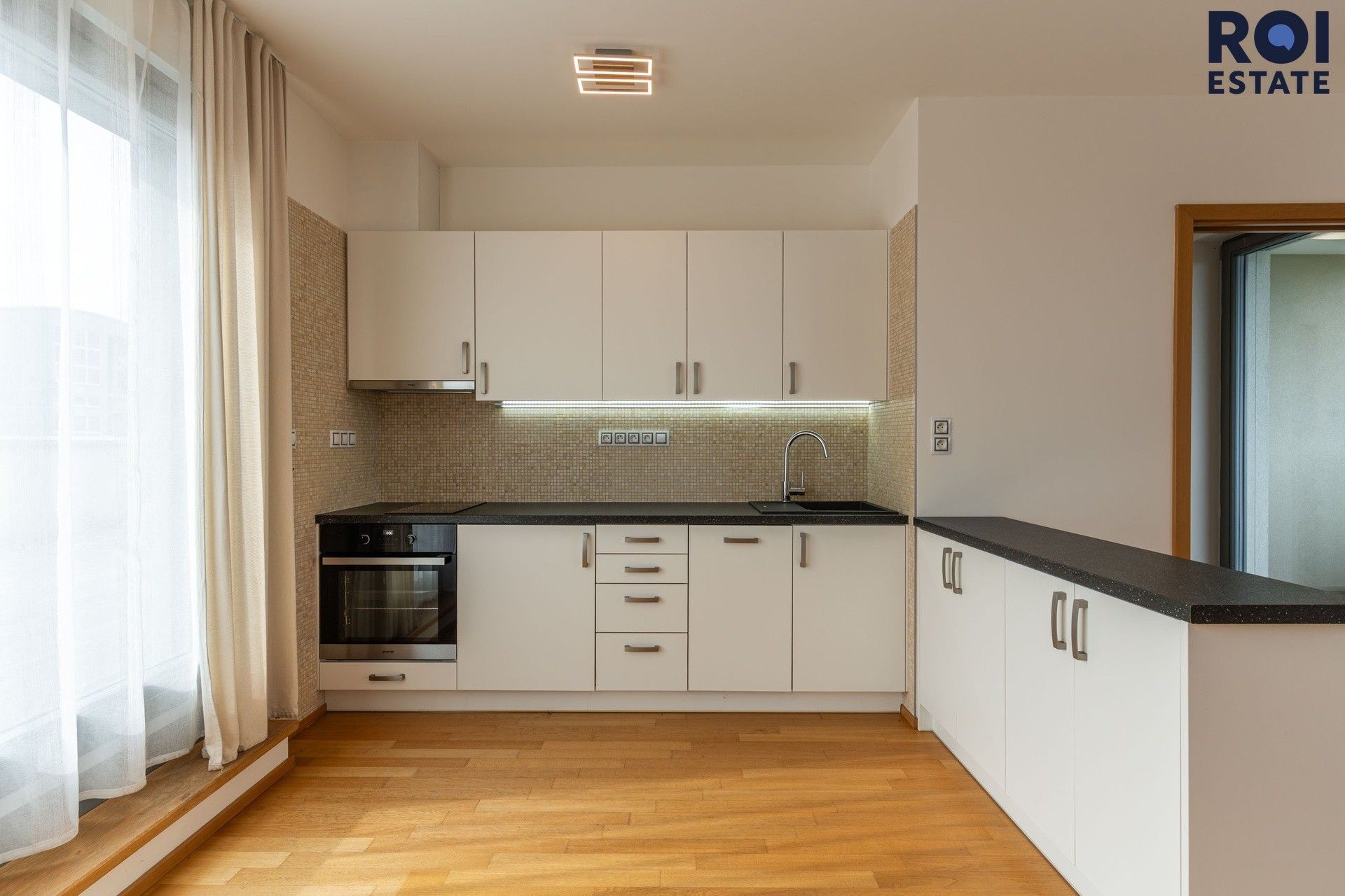 2+kk, Kunešova, Praha, 49 m² - 1