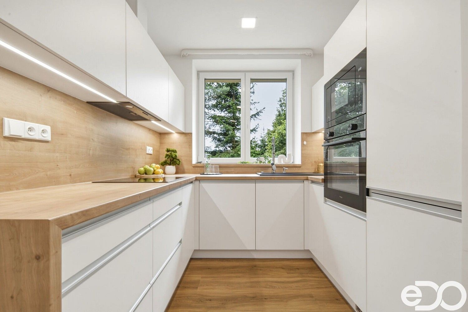 3+1, Liberk - Uhřínov, okres Rychnov nad Kněžnou, 56 m² - 1