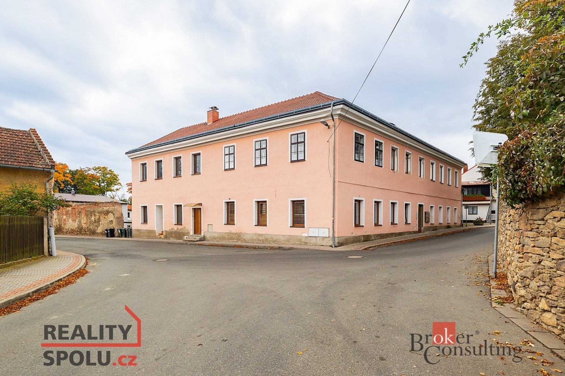 2+kk, Havlíčkova, Uhlířské Janovice, 51 m²