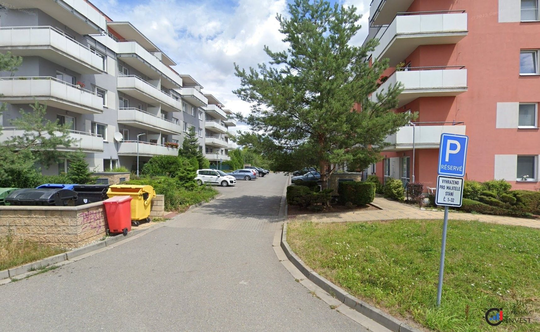 Pronájem ostatní - Mošnerova, Olomouc, 12 m²