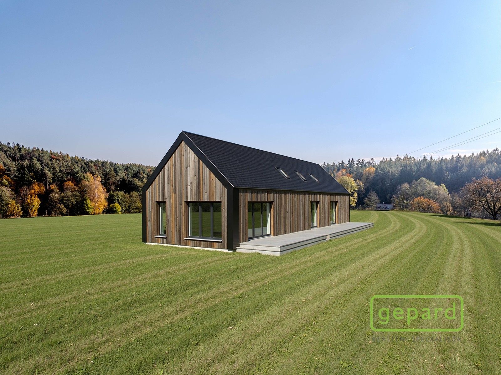 Pozemek pro bydlení · 1 414 m² · Úhlejov - 3