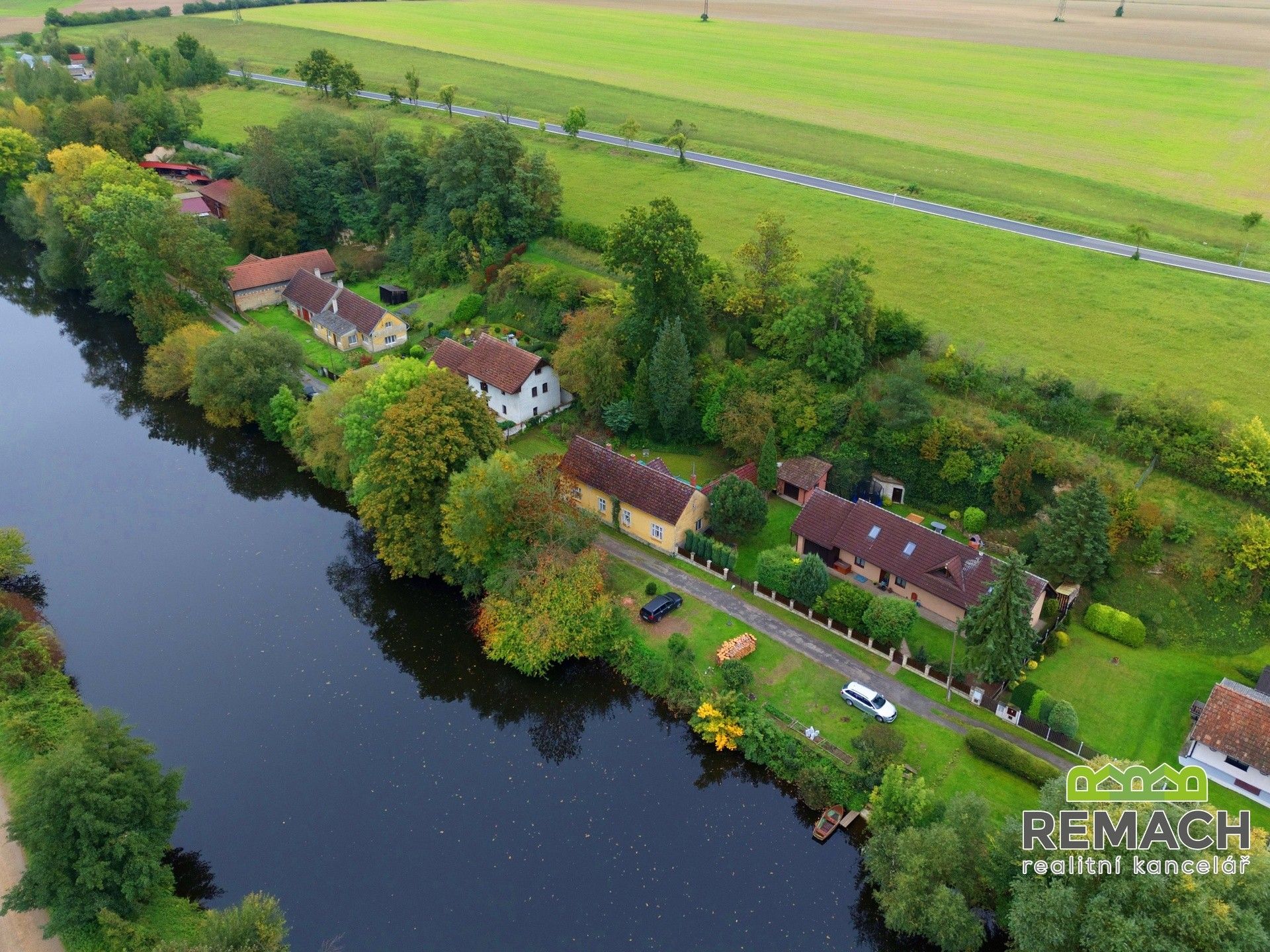 Rodinné domy, Kačov, Předměřice nad Jizerou, 94 m²