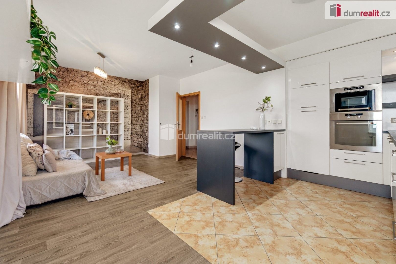 2+kk, Padovská, Praha, 65 m² - 2