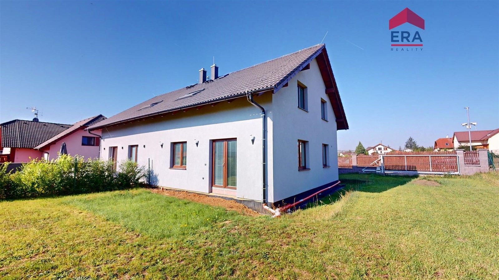 Prodej dům - Nad Sokolovnou, Hýskov, 148 m²
