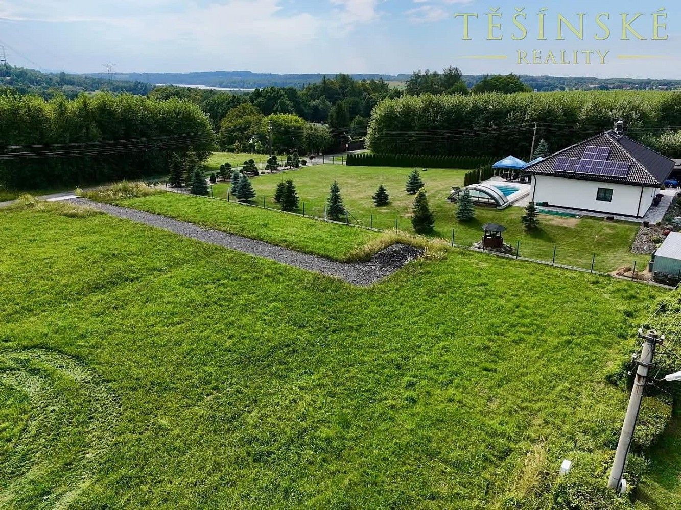 Pozemek pro bydlení · Albrechtice, okres Karviná, Moravskoslezský kraj - 2