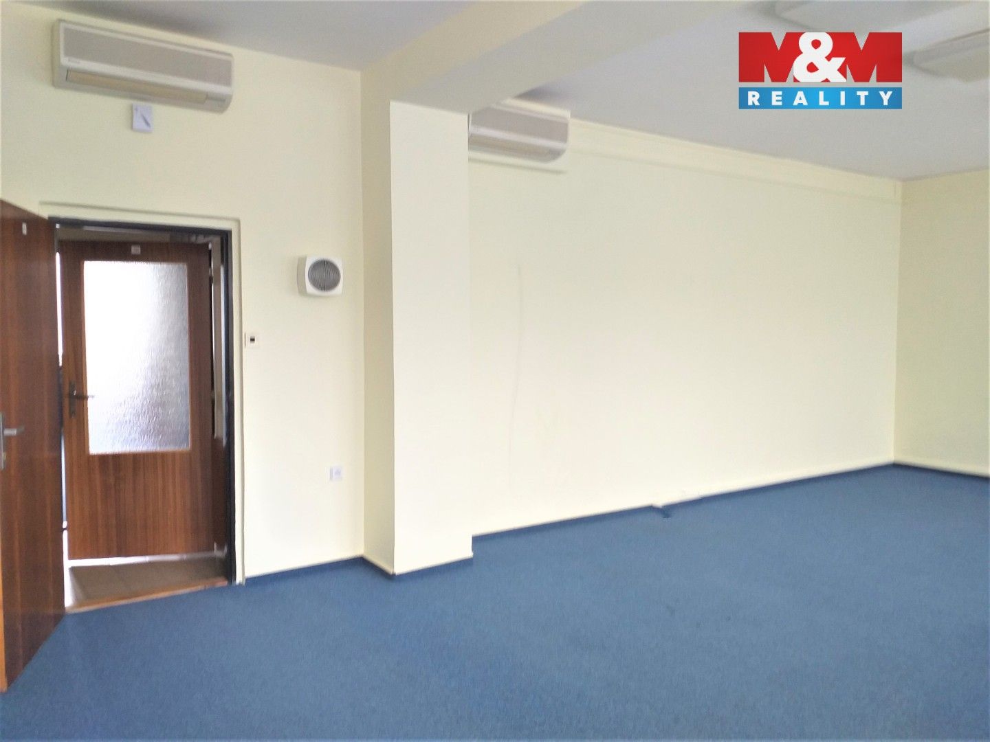 Pronájem kancelář - Slavíčkova, Brno, 30 m²