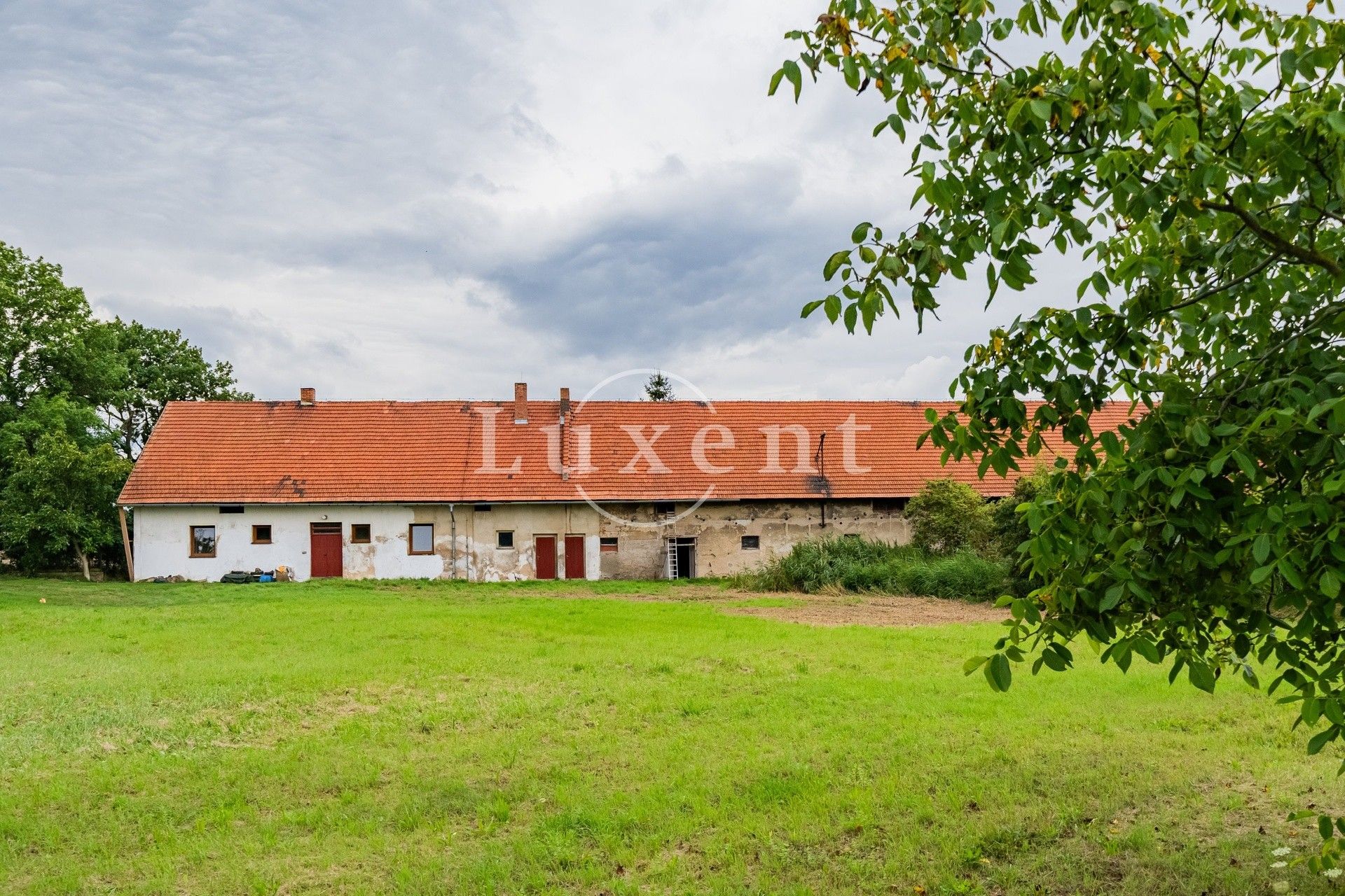 Prodej zemědělská usedlost - Vlkov nad Lesy, Běrunice, 600 m²