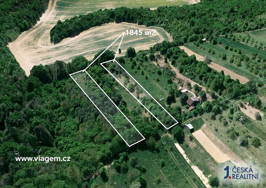 Prodej zahrada - Kyjov, okres Hodonín, Jihomoravský kraj - 2