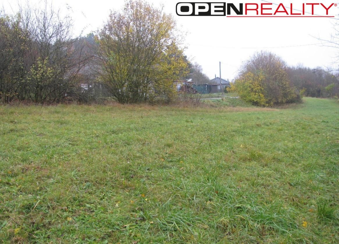 Prodej zahrada - Nemojany, 540 m²