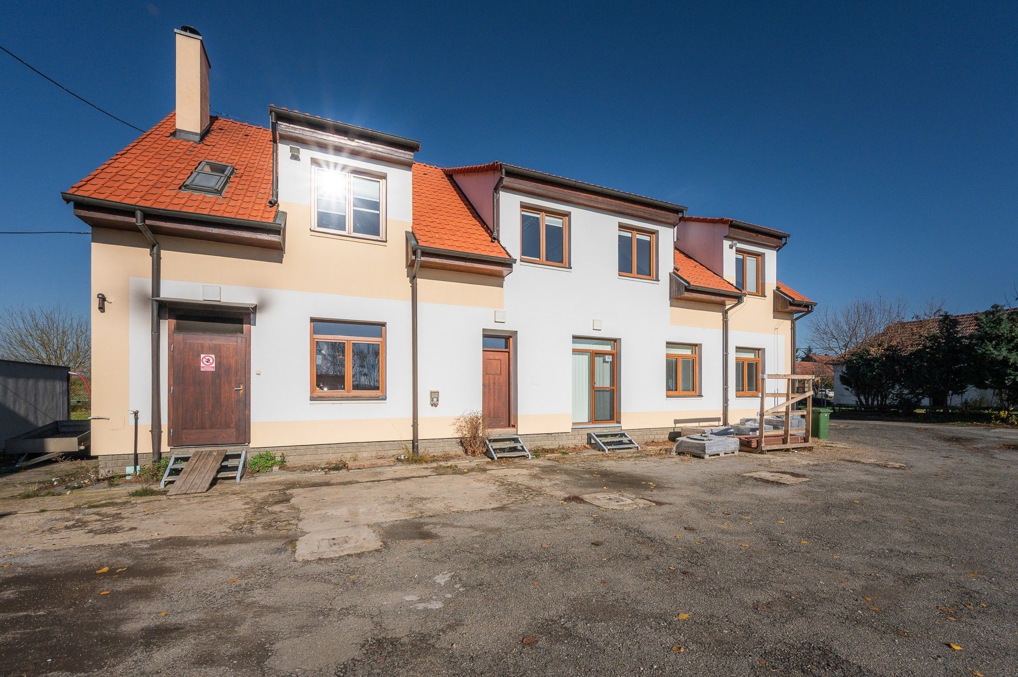 Kanceláře, Ponětovice 121, 54 m² - 2