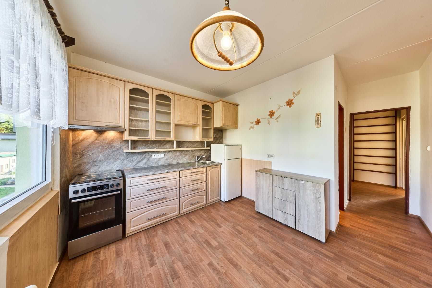 2+1, Pod Skalkou, Úpice, 65 m² - 2