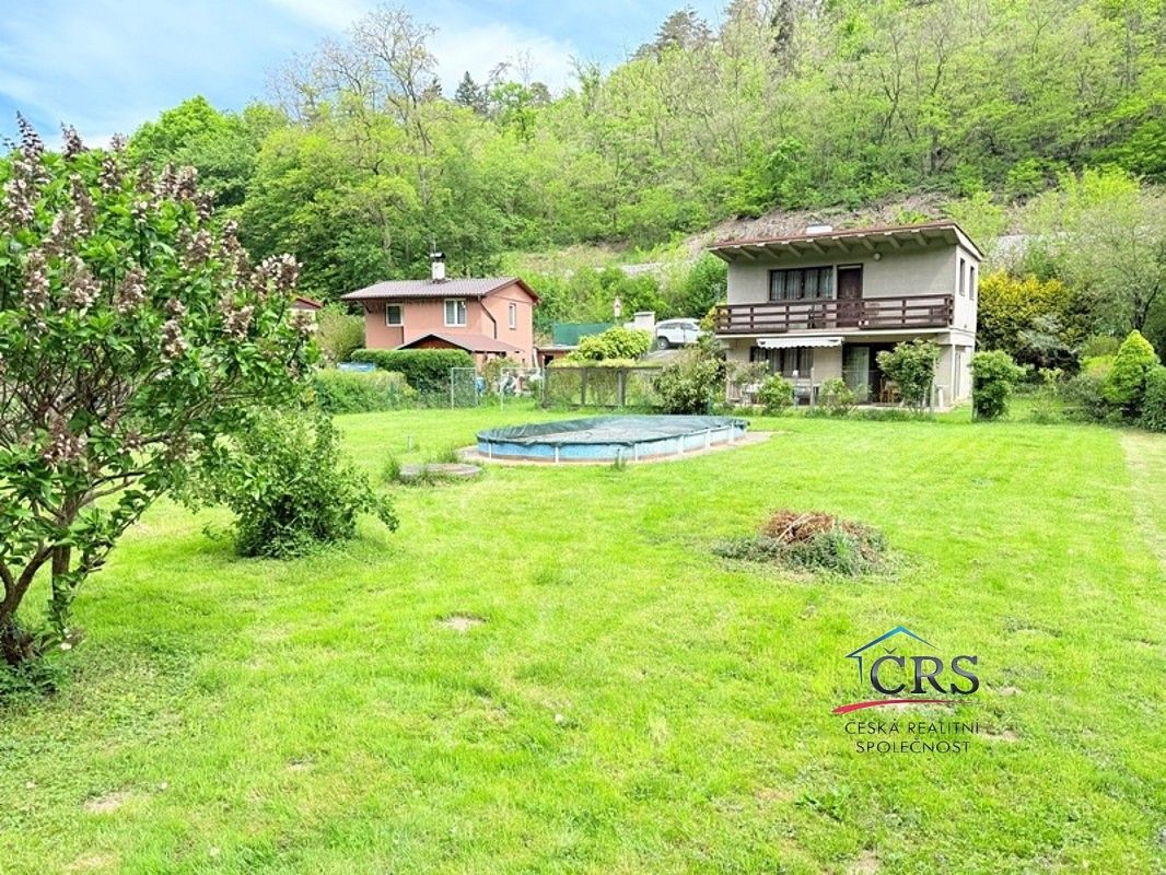 Chalupy, Davle - Sázava, okres Praha-západ, Středočeský kraj, 65 m² - 2