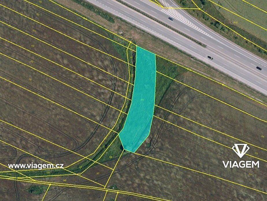 Zemědělský pozemek · Velká Bíteš, okres Žďár nad Sázavou, Kraj Vysočina - 3