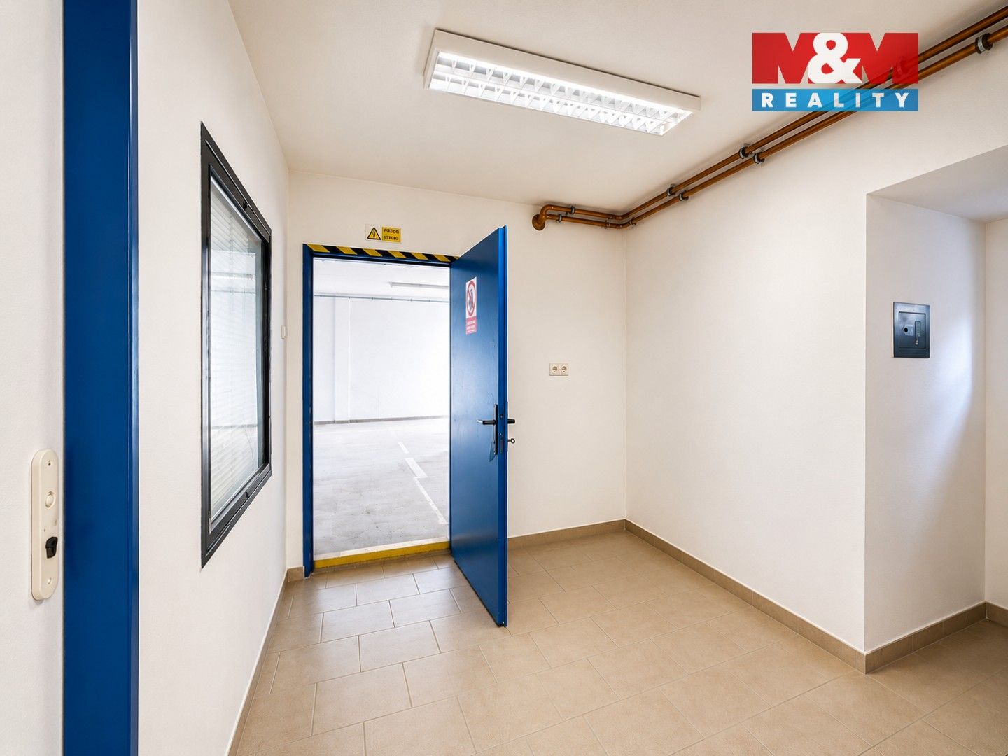 Obchodní prostory · 126 m² · Říční, Louny - 3